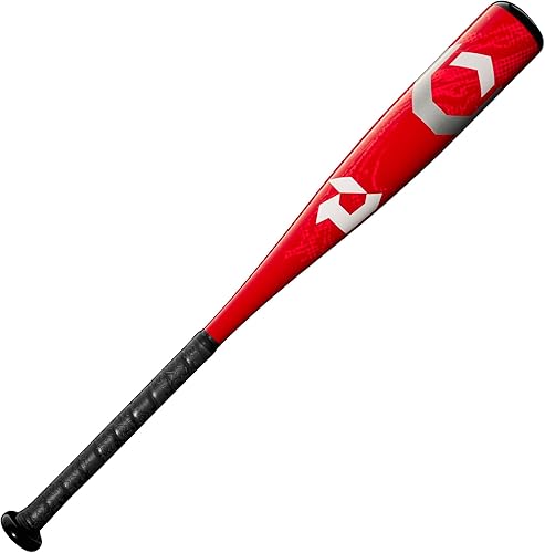 Miniatura 2 de DeMarini Levantamiento 2024 Barril de 2 34" -10 Bate de béisbol Junior Big Barrel USSSA