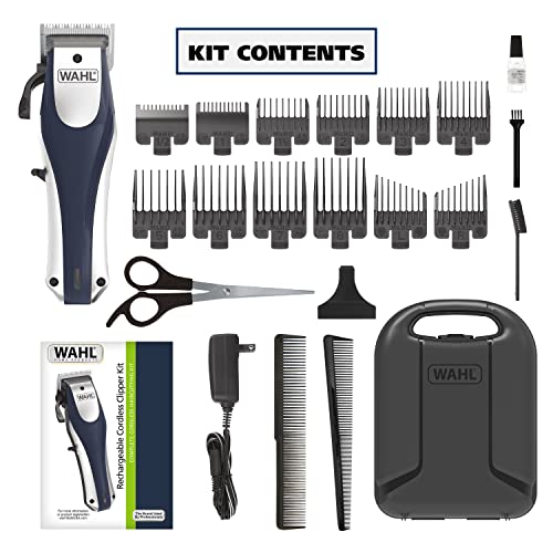 Wahl 79470 Lithium Ion Pro Rechargeable Cordless Hair Clippers For Men, Woman, & Children With Smart Charge Technology For Convenient At Home Haircutting thumb #1