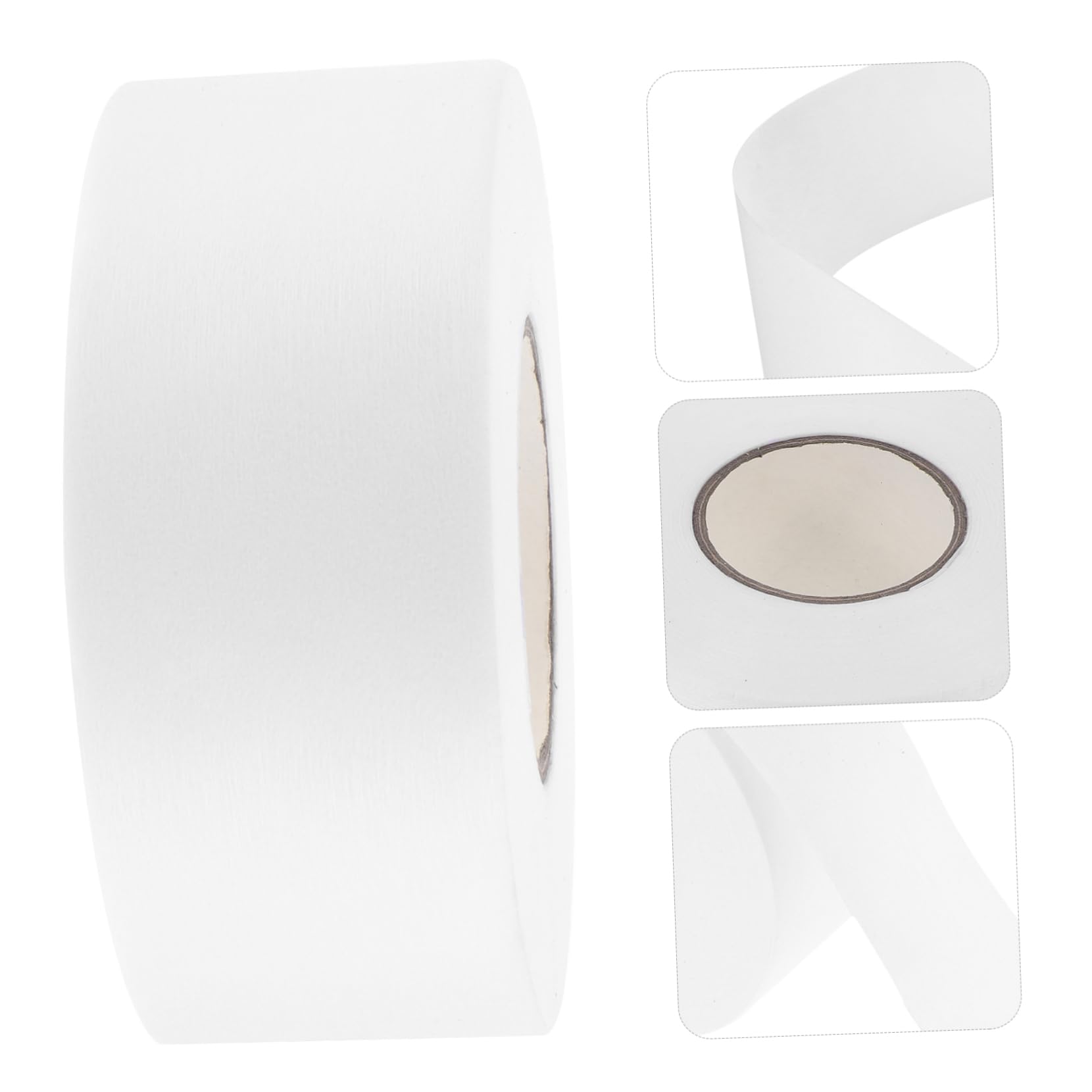 Beavorty 5 Rollos Papel Encerado Tiras De Cera Para Depilación Tiras De Facial Depilatorias Para Rostro De Para Depilacion Corporal De Para Cejas