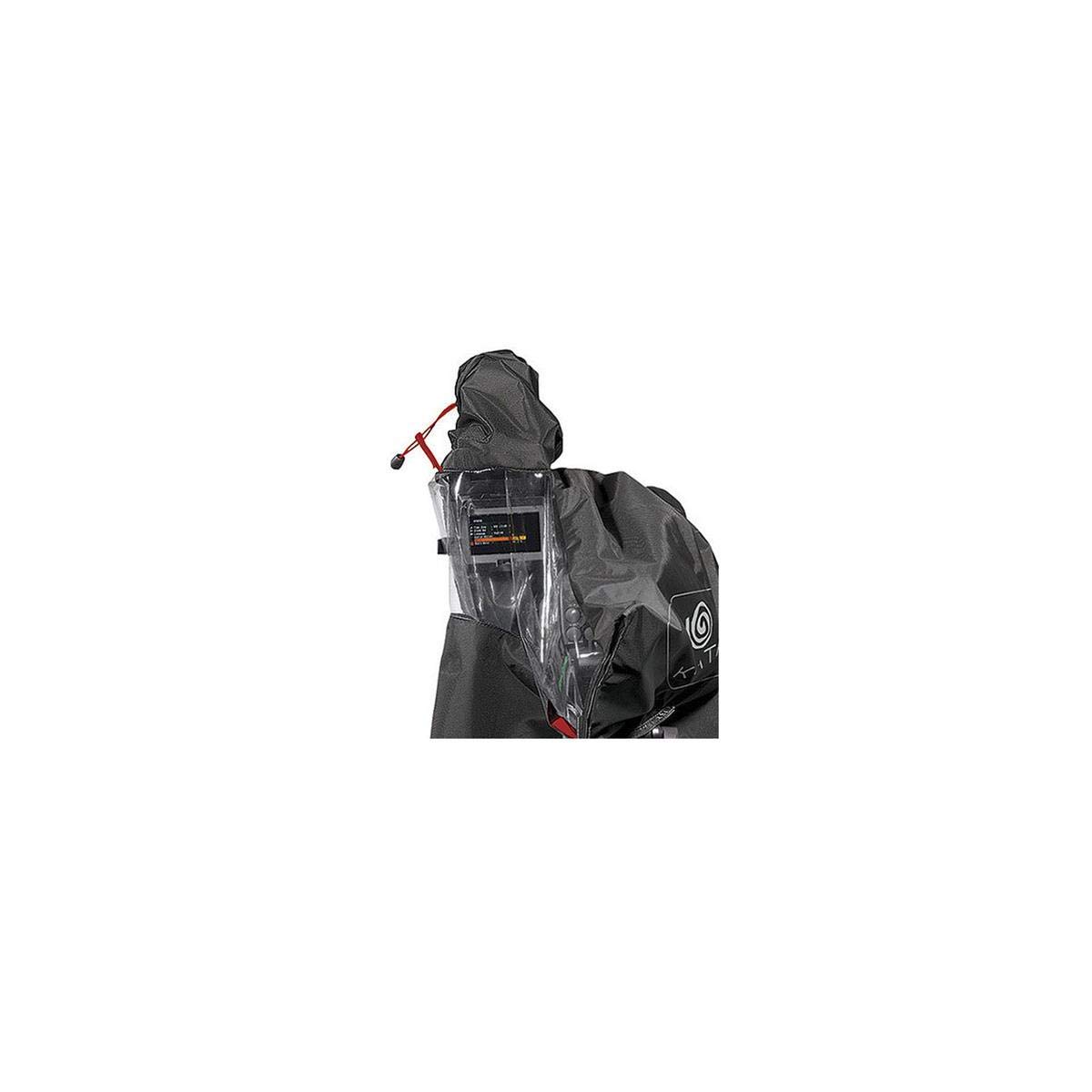 Manfrotto MB PL-CRC-12 Video Rain Cover - Waterproof Protection For Small To Medium Camcorders & DSLR Rigs