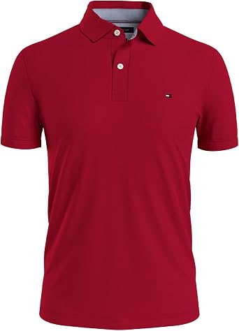 Tommy Hilfiger Mens Tommy Knit Stretch Sf
