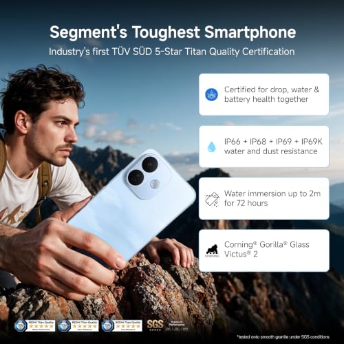 Redmi Note 17 Pro 5G 8GB 128GB Purple Purple Vibe - Image 5