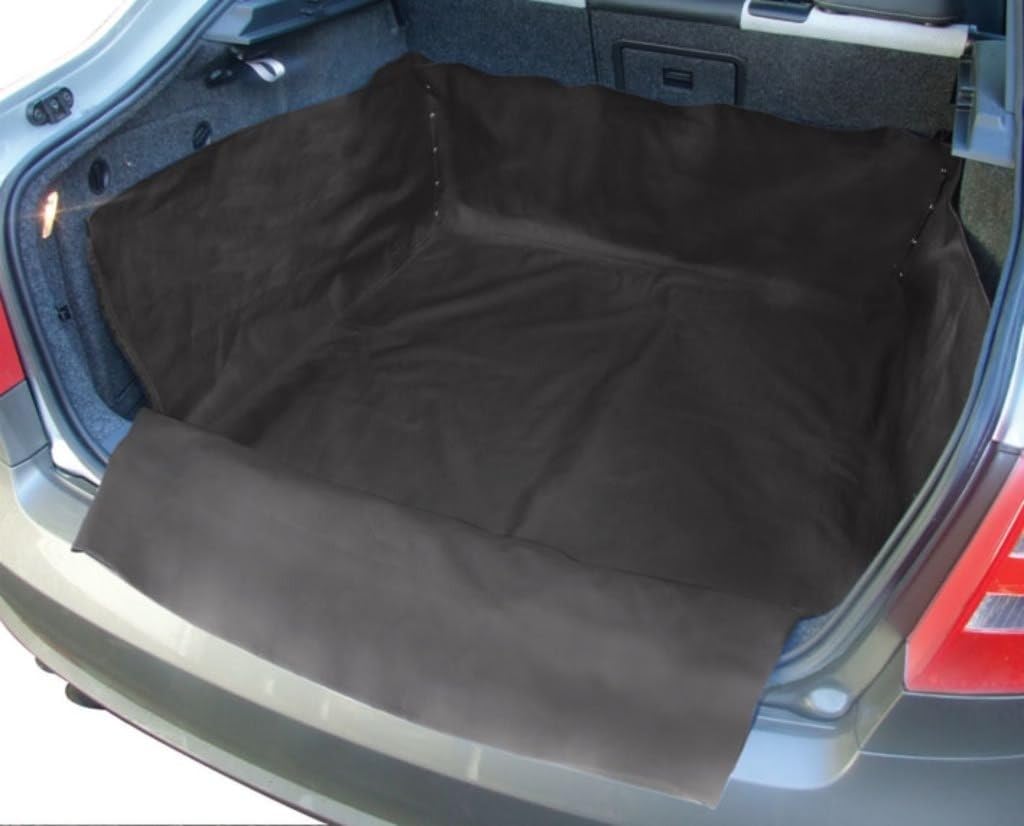 MITSUBI LANCER EVO X Heavy Duty Car Boot Trunk Liner | Durable Lip Protector | Water Resistant