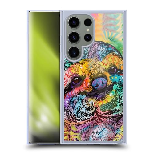 Coque Samsung S24 Ultra antichoc Dean Russo Paresse Faune et Flore MagSafe