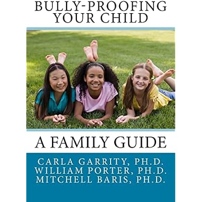 Bully-Proofing Your Child