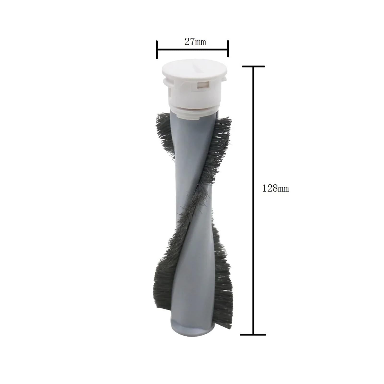 Staubsauger Weiche Bürstenrolle Filter Bürstenrolle | Kompatibel for Dreame, V8 V9 V9B V9D V9P XR V10 V11 Wireless Handheld(D (5Pcs))