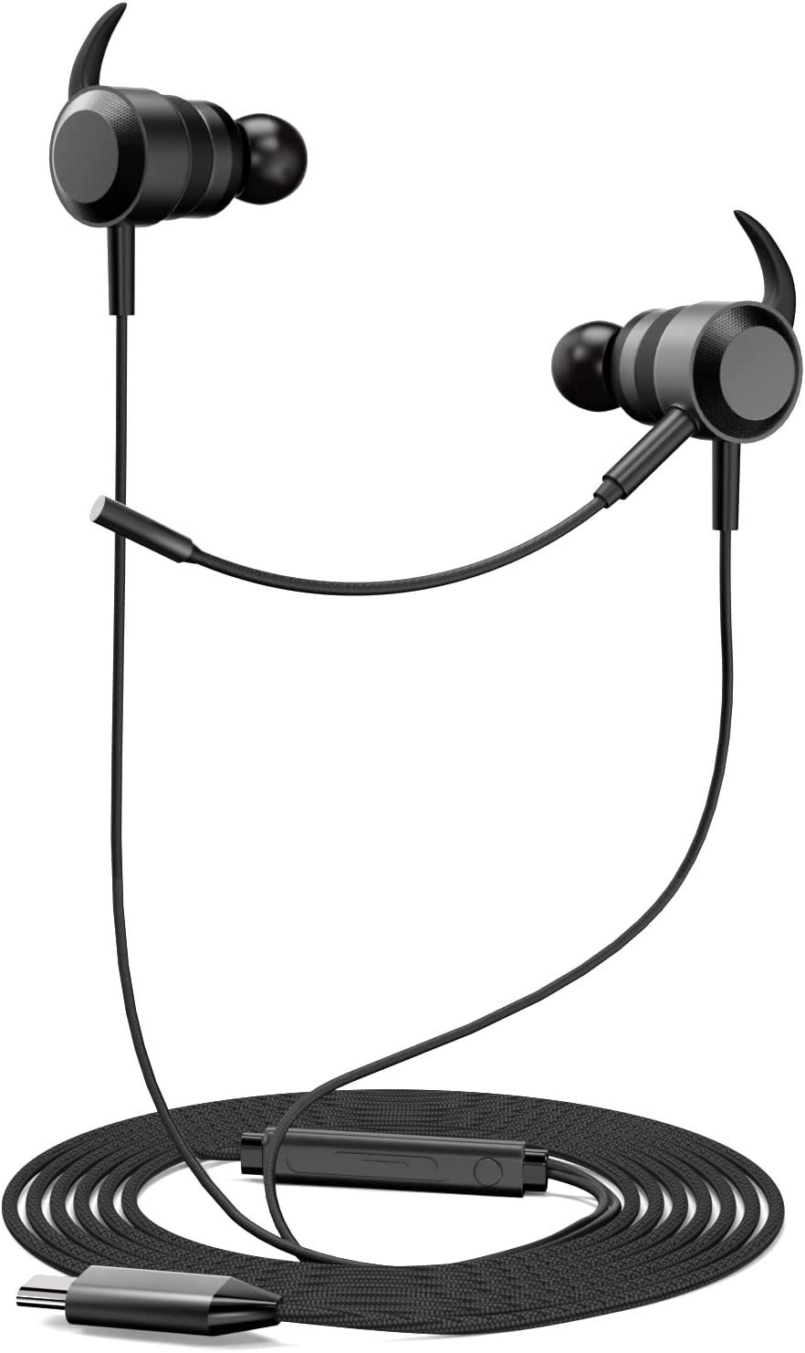 Amazon.com: targeal USB C Wired Gaming Ear Buds - 7.1