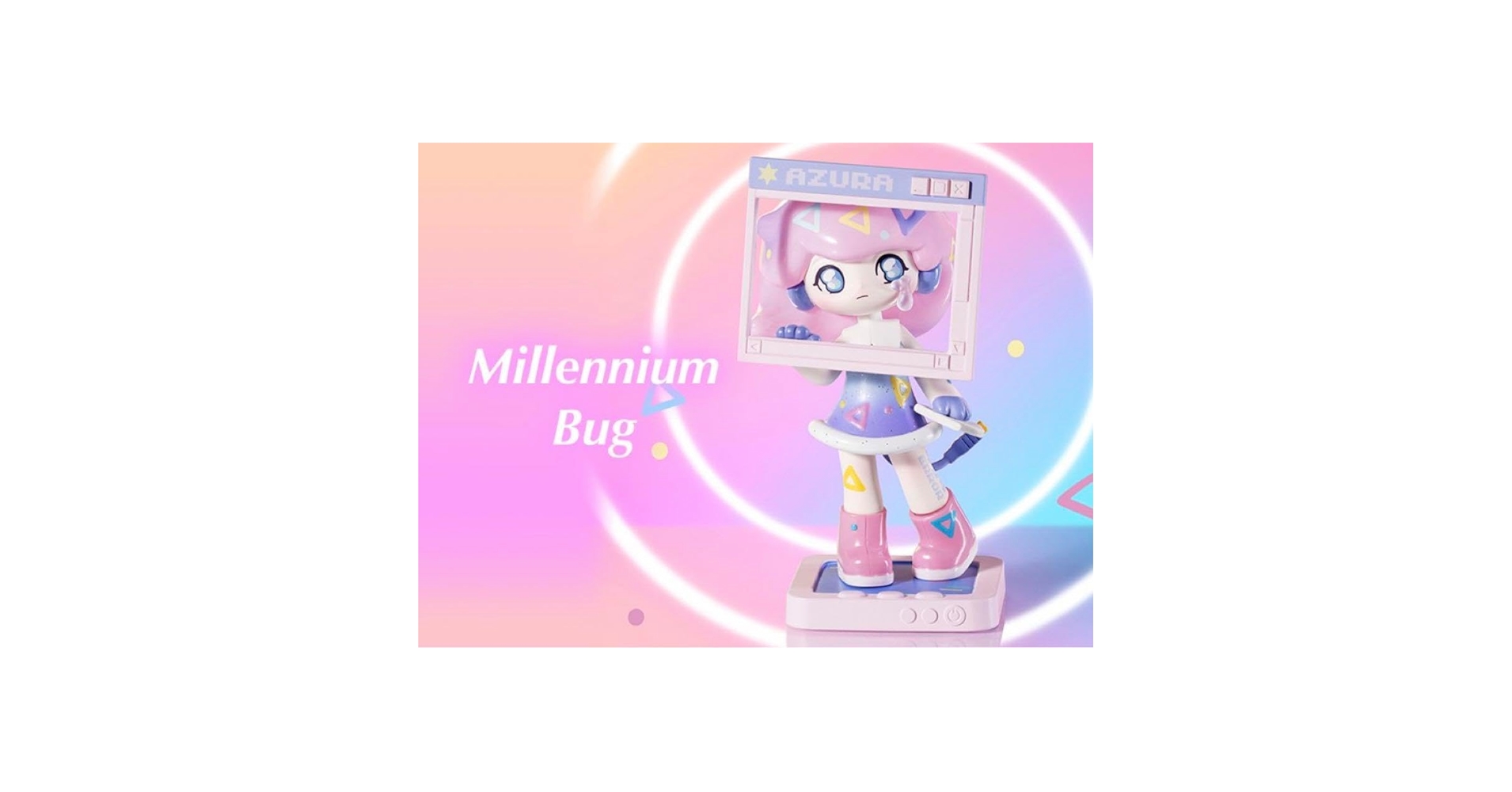 【日本限定/生産終了品】AZURA y2k 2BOX 未開封 ノベルティ付き AZURA Y2K 日本限定 Cool Summer Millennial - メルカリ