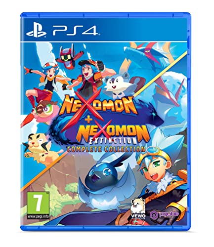 Nexomon + Nexomon Extinction - Complete Collection