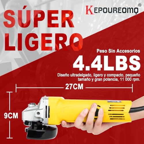 El Mejor Listado de Esmeril los preferidos por los clientes. 26 Imagen adicional