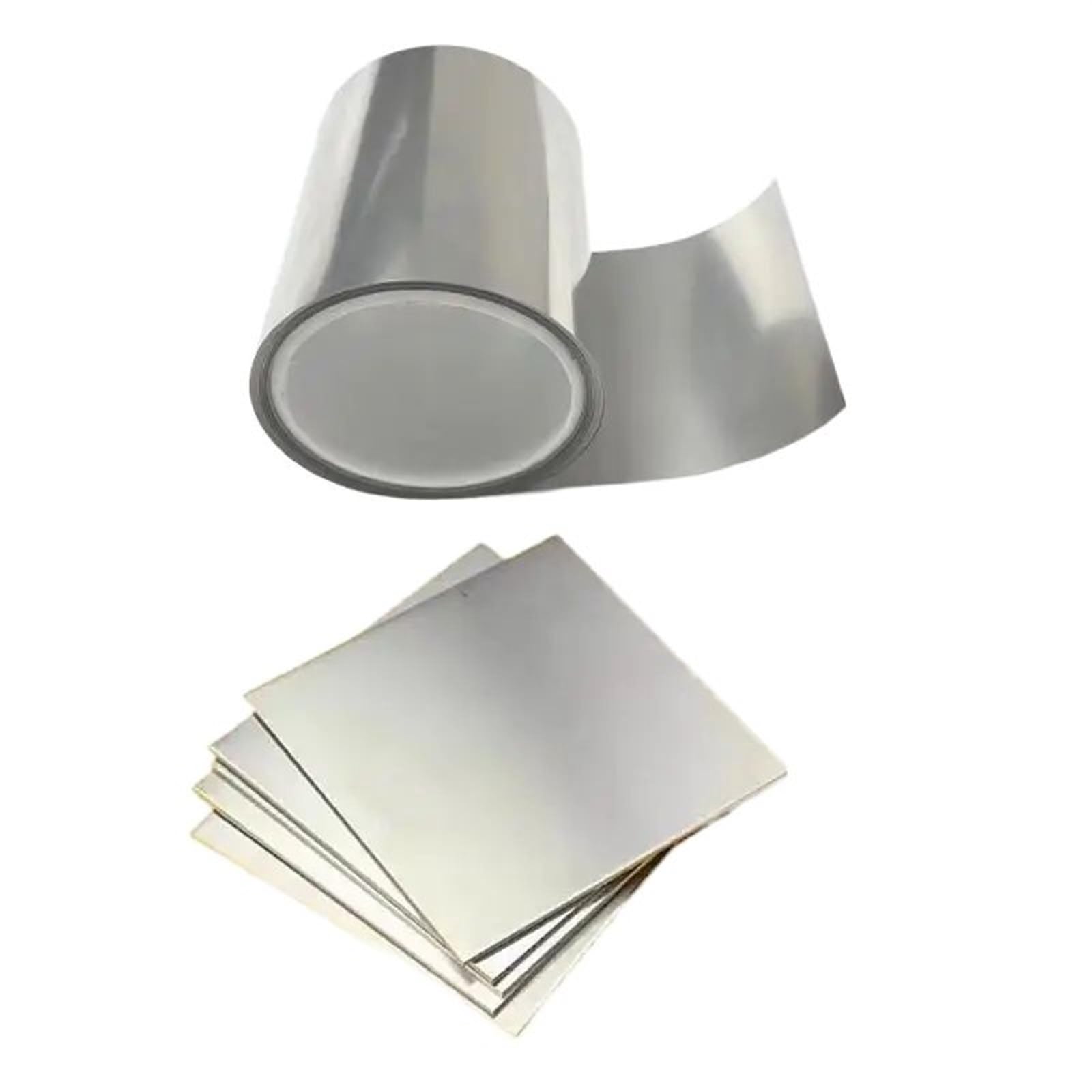 High purity titanium foil Titanium strip Ti 99.99% ultra-thin scientific research titanium foil 0.002-0.02mm(0.02x100x1000mm)