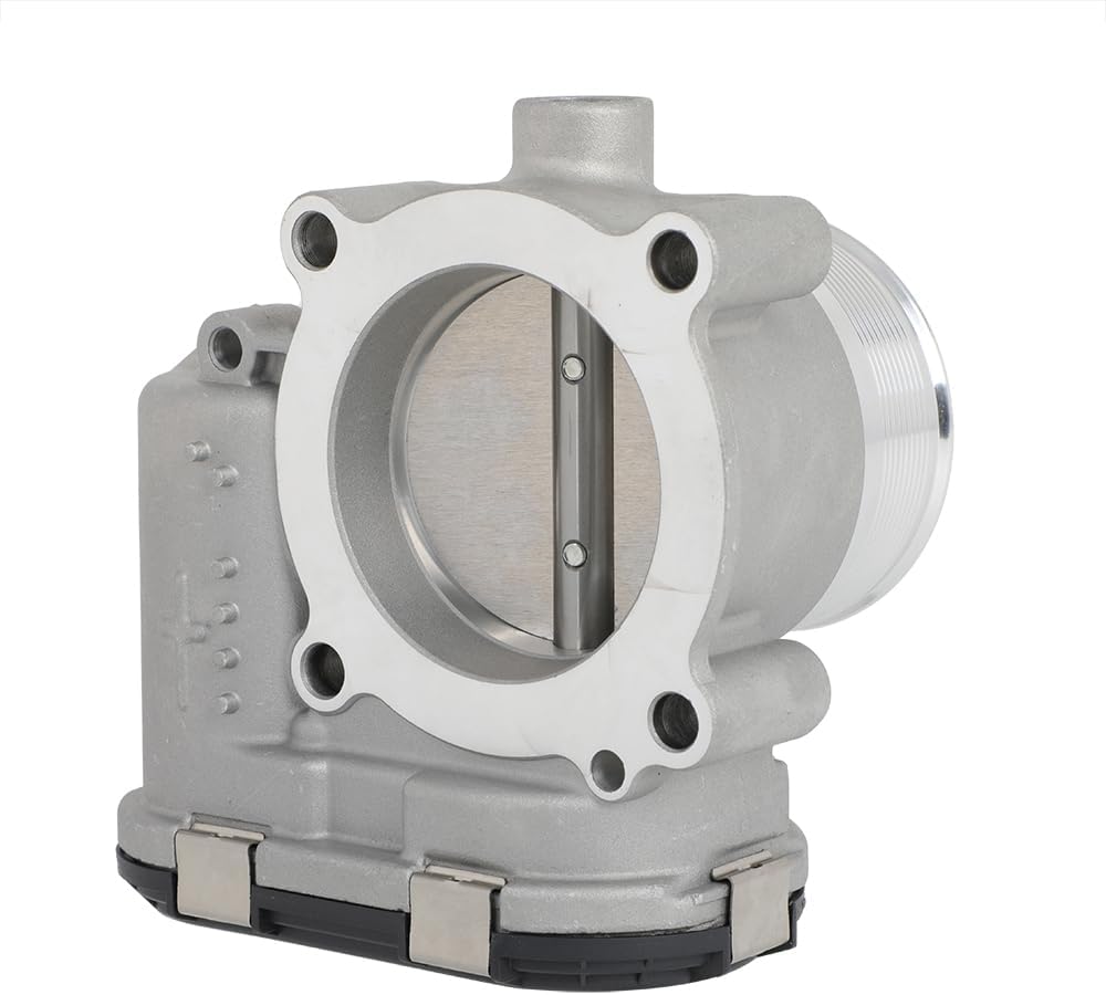 06K133062AG 06K133062AN 06K133062R 674024 Electronic Throttle Body - Compatible with 2019-2020 for Audi Q5 2.0L 2019 for Volkswagen Beetle 2.0L 2018-2022 for Volkswagen Passat 2.0L