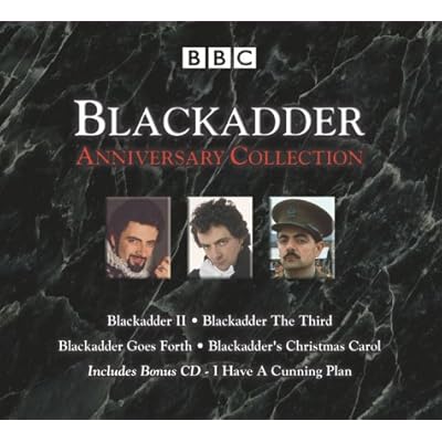 Blackadder Anniversary Collection