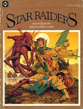 Star Raiders: Graphic Novel No. 1