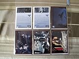 The Crow: City of Angels Official Movie Trading Card Hobby Box