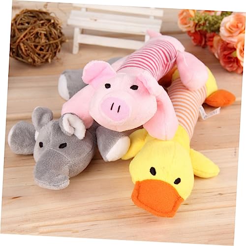 Fournitures pour animaux de compagnie : jouet de dentition chiot - 4