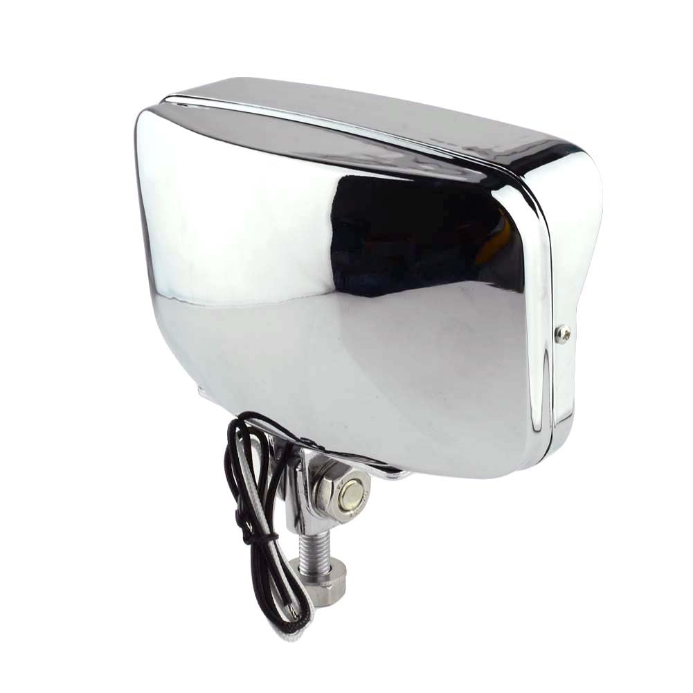 Espejo Retrovisor Exterior Izquierdo Eléctrico Calefactable Para Nissan Qashqai +2 I SUV (2007-2014) - 5 Pines, Plegable Manual
