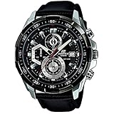 [カシオ]CASIO エディフィス EDIFICE 100m防水 クロノグラフ 本革ベルト EFR-539L-1A メンズ 腕時計 [並行輸入品]