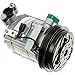 Global Parts Distributors - New A/C Compressor Fits 03-07 FORESTER (6512253)