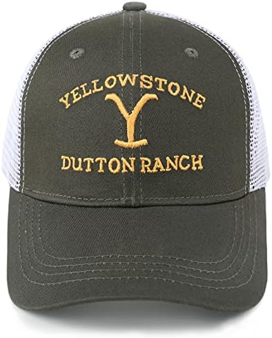 Yellowstone-Dutton-Ranch Men's 
