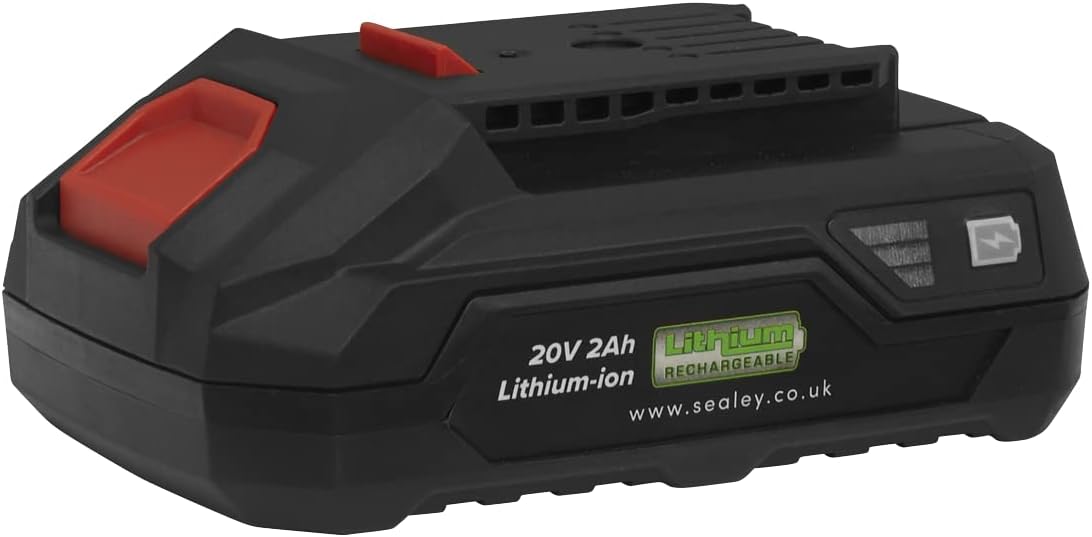 Sealey 20V 2Ah SV20 Series Cordless Reciprocating Saw Kit - CP20VRSKIT1