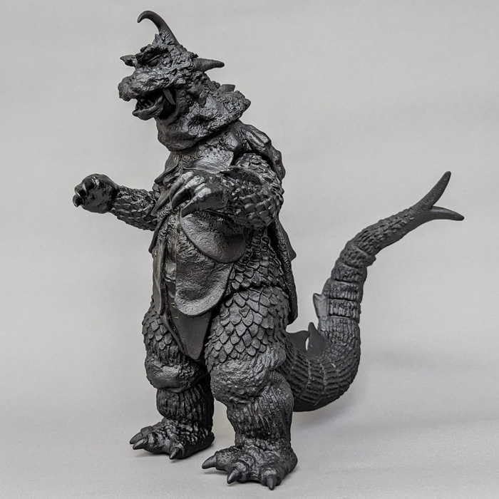 BILLIKEN ビリケン商会 ソフビ リアルモデルキットシリーズ 古代怪獣