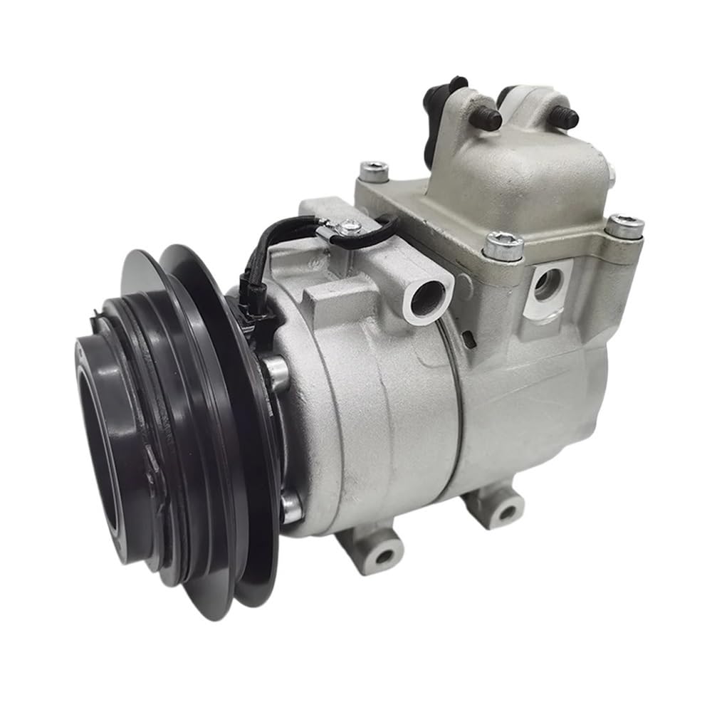 Fyuvdtuv As Photo 12V Auto Ac Compressor Compatible For Hyundai Kia Starex H1 Bus K2700 Hs18 /Hs-18 977014E202 97701-4E202