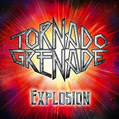 Tornado Grenade Explosion