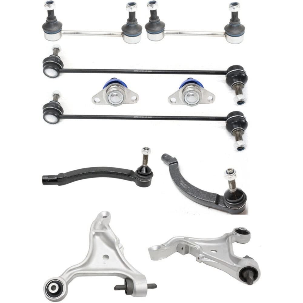 Amazon.com: YijieBuyi Set of 10 Driver & Passenger Side with 
