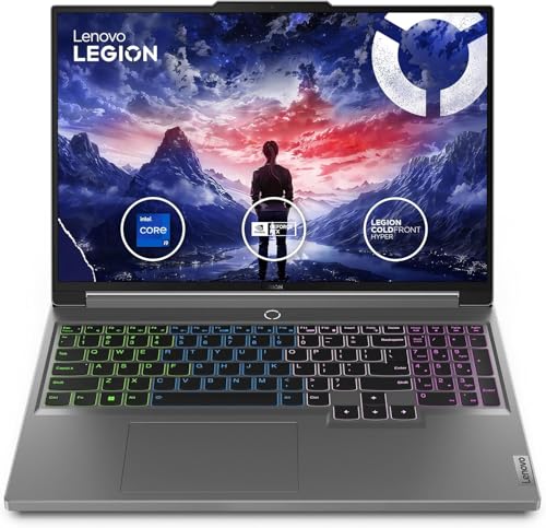 Lenovo Legion 5 Gaming Laptop / 16" 165Hz (2560x1600) Display/Int...
