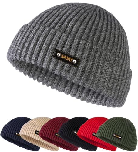 Sombrero Invierno cálido Forro Polar Gorros de Punto para Mujeres Sombrero de Punto Gorro para Mujer Vendedor de Periódicos Grueso Elegante