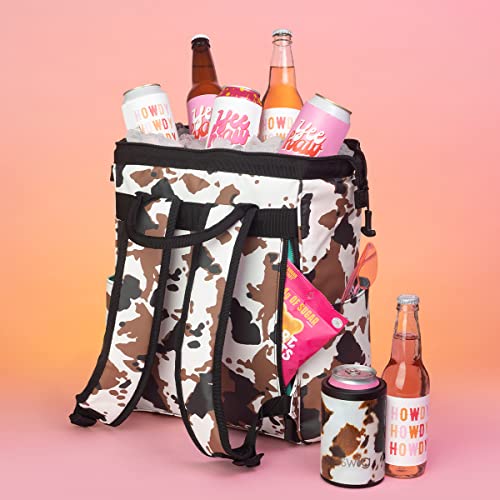 Image of Swig Life Packi Backpack Cooler, Insulated Cooler, Waterproof Beach Bag, 24 Cans, Lightweight Insulated Coolers