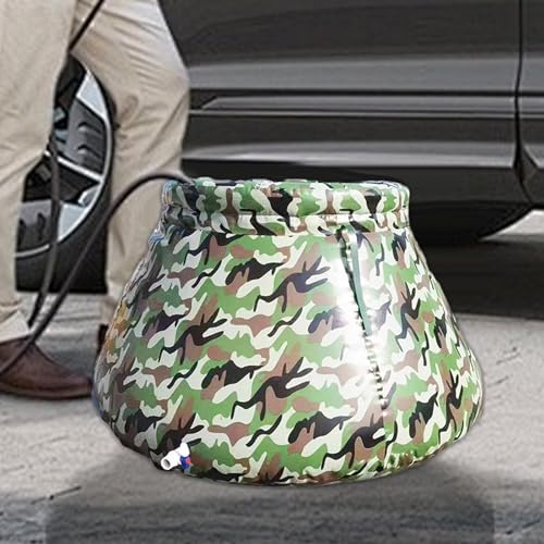 Armazenamento portátil de água, tanque de água dobrável - Tanque de armazenamento de água doméstico