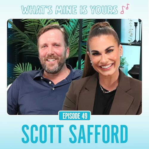 Scott Safford Podcast Por  arte de portada