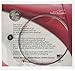 Super Sensitive Red Label Cello A String 3/4 Medium