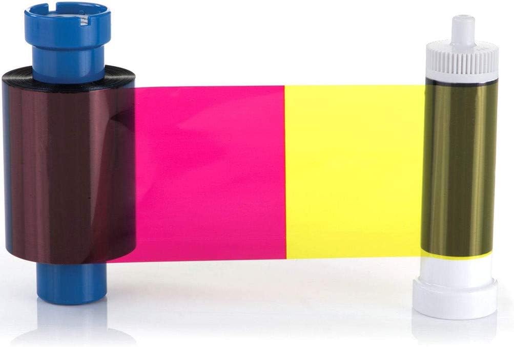 Magicard Colour (YMCKOK) Ribbon MA250YMCKOK: Rio Pro (Duo)/Pronto/Enduro (Plus)