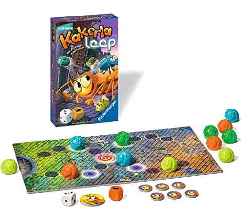 Kakerlaloop Jeu de Course - vue 3