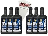 Cyclemax Six Pack compatible with Suzuki Ecstar Super Long Life Coolant...