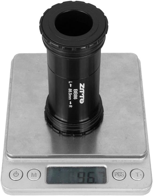 Bottom Bracket, BB86 24mm Press Fit Bicycle Bottom Bracket Thread Lock for BB86 BB90 BB92 Mountain Bike Road Bicycle Crankset