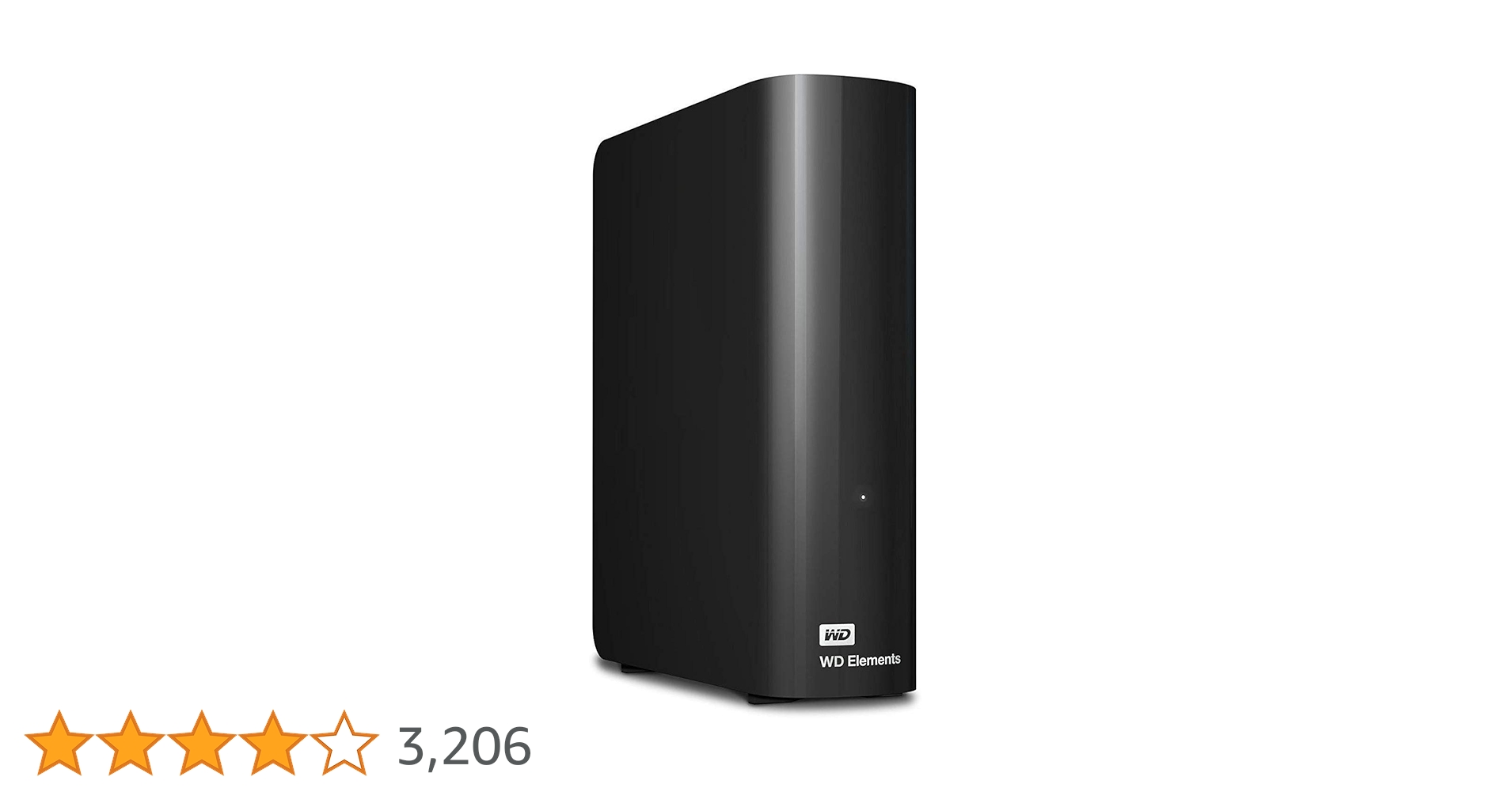 【新品未開封】WD Elements 14TB 外付けHDD Amazon | ウエスタンデジタル(Western Digital) WD デスクトップHDD