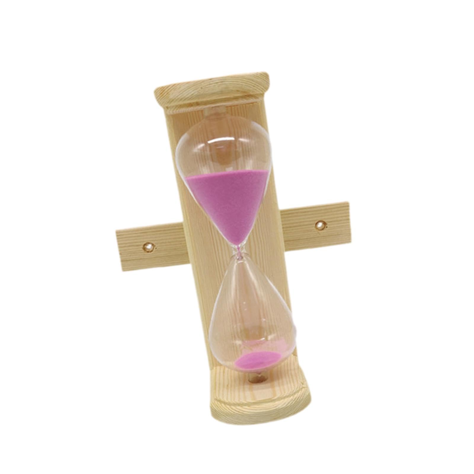 Sauna Hourglass Sand Timer 15 Minutes Rotating Sand Clock for Sauna Bath SPA|Home & Garden|Yard, Garden & Outdoor Living|Pools & Spas|Saunas-image-15