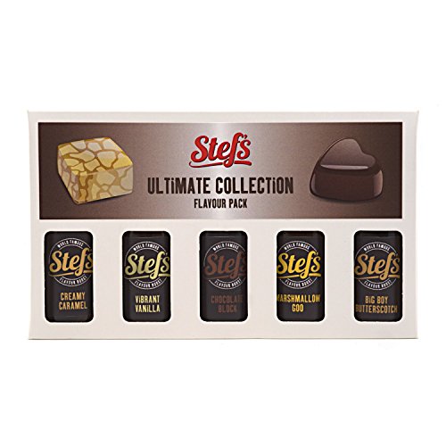Stef's Ultimate Collection Flavour Pack : le secret de vos barbecues en famille