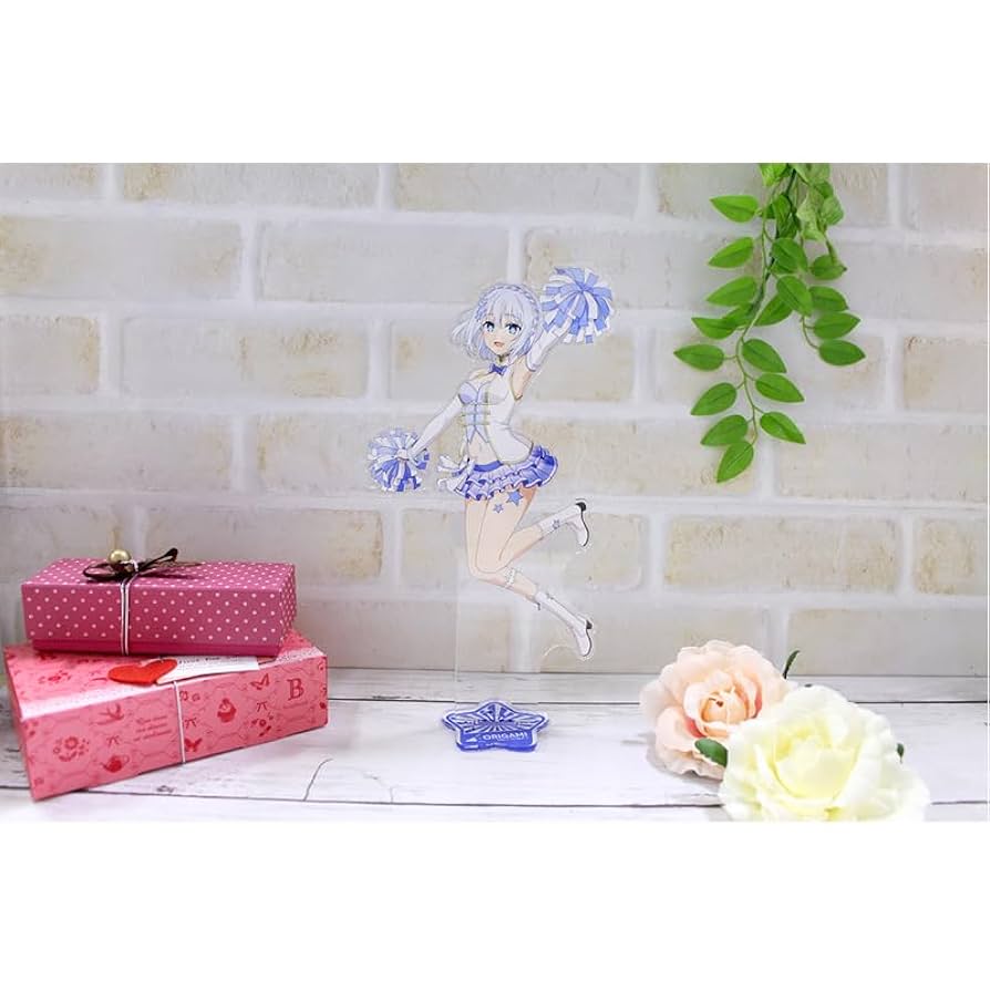 デート・ア・ライブ　一撃コレクション　ビッグアクリルスタンド＆ミニコンプリート アニメ「デート・ア・ライブV」』の当たり付き一撃コレクション