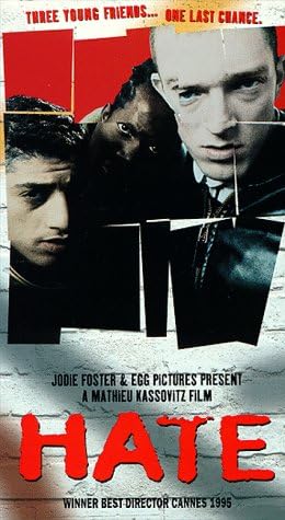 Hate [Import] : Vincent Cassel, Hubert Koundé, Saïd Taghmaoui, Abdel ...