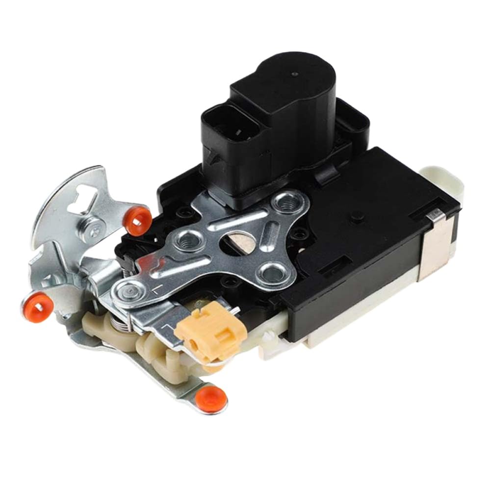 931-318 Door Lock Latch Actuator for 15053681AU62 Compatible with Suburban Silverado Tahoe Avalanche Sierra Yukon Automotive Motorcycle Parts