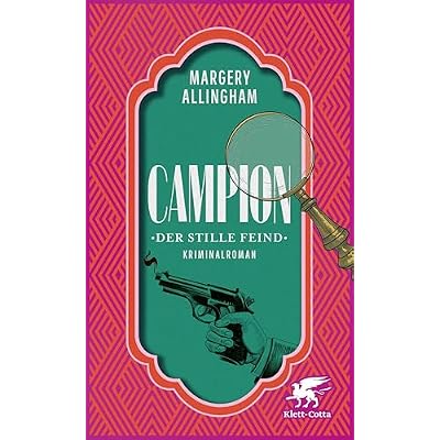 Campion. Der stille Feind