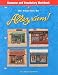 Holt Allez, viens!: Grammar and Vocabulary Workbook Level 1