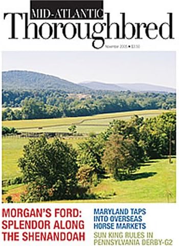 Mid-Atlantic Thoroughbred