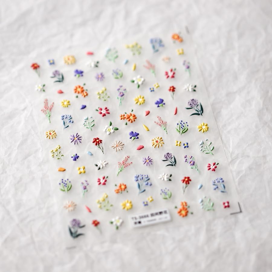 Small Cute Sticker 3D Relief Design Decals for iPhone 17 PRO / 17 PROMAX Cell Phone Camera Screen Lens,NS Switch Game Handle Controllers，Scrapbooking Laptop Diary Planner Collage DIY (TL-3666)