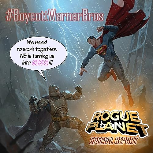 Boycott Warner Bros?